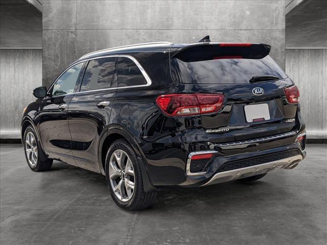 used 2020 Kia Sorento car, priced at $23,495