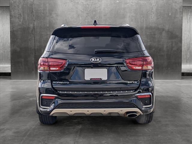 used 2020 Kia Sorento car, priced at $21,995