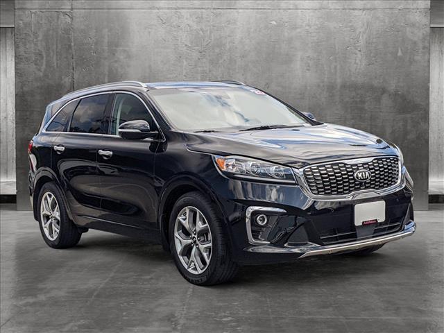 used 2020 Kia Sorento car, priced at $21,995