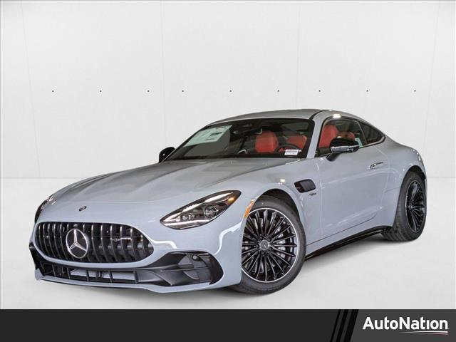 new 2025 Mercedes-Benz AMG GT 43 car, priced at $113,945