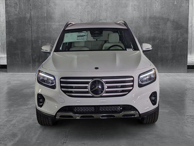 new 2025 Mercedes-Benz GLB 250 car, priced at $48,645