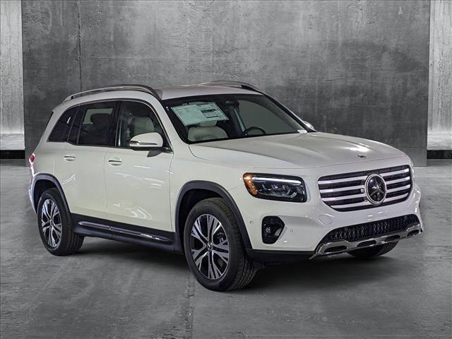 new 2025 Mercedes-Benz GLB 250 car, priced at $48,645