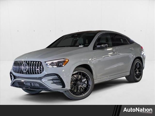 new 2025 Mercedes-Benz AMG GLE 53 car, priced at $99,780