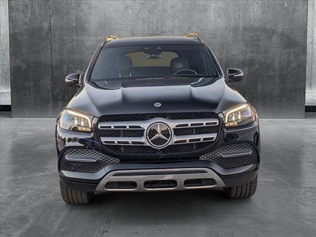 used 2021 Mercedes-Benz GLS 450 car, priced at $47,933