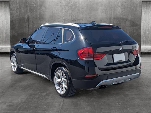 used 2014 BMW X1 car, priced at $10,995