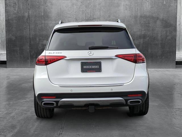 used 2022 Mercedes-Benz GLE 350 car, priced at $38,433