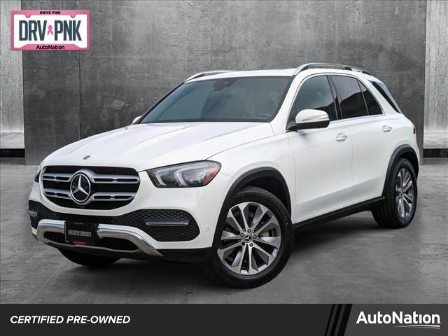 used 2022 Mercedes-Benz GLE 350 car, priced at $38,433