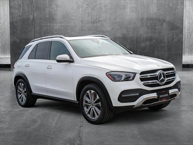 used 2022 Mercedes-Benz GLE 350 car, priced at $38,433