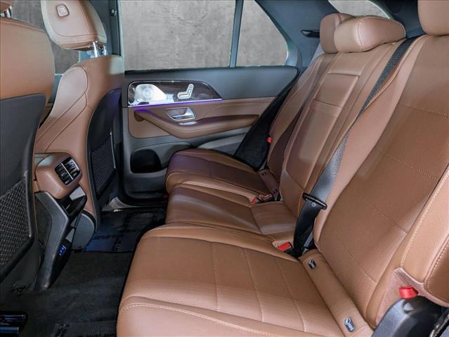 new 2025 Mercedes-Benz GLE 350 car, priced at $70,465