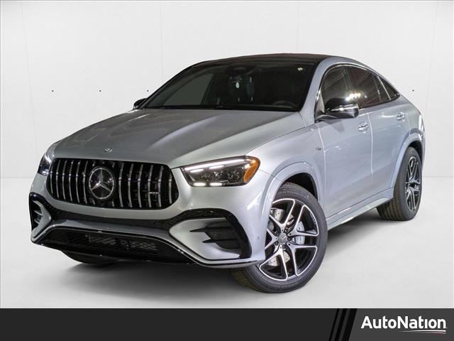 new 2025 Mercedes-Benz AMG GLE 53 car, priced at $95,105