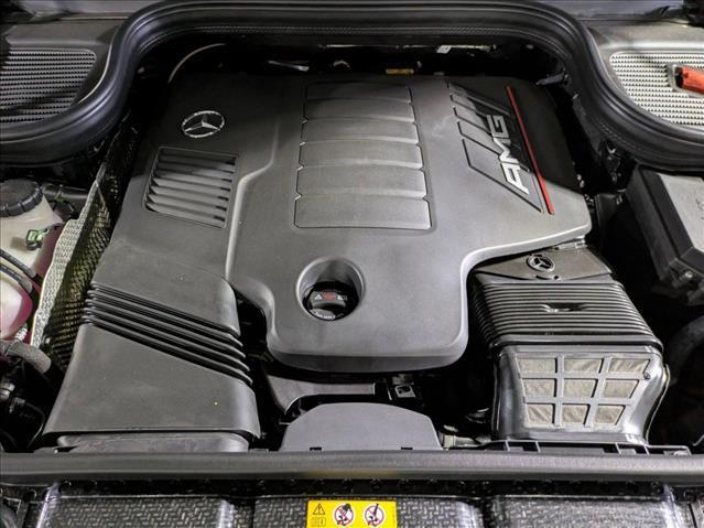 new 2025 Mercedes-Benz AMG GLE 53 car, priced at $95,105