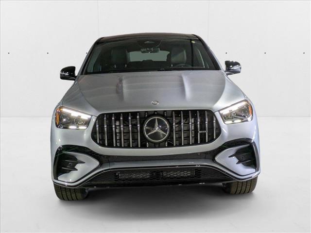 new 2025 Mercedes-Benz AMG GLE 53 car, priced at $95,105