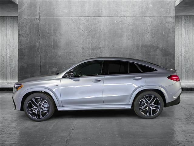 new 2025 Mercedes-Benz AMG GLE 53 car, priced at $95,105