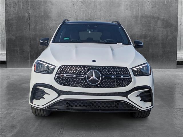 new 2025 Mercedes-Benz GLE-Class car, priced at $88,345