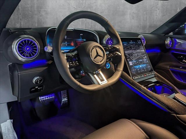 new 2025 Mercedes-Benz AMG GT 55 car, priced at $150,100