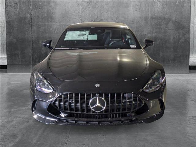 new 2025 Mercedes-Benz AMG GT 55 car, priced at $150,100