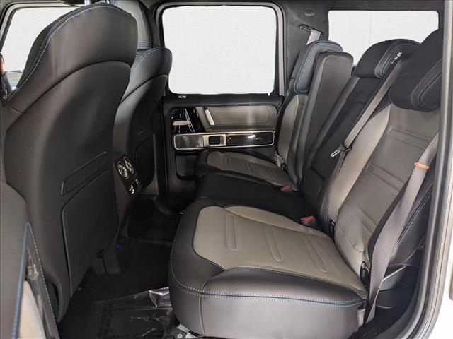 new 2025 Mercedes-Benz G-Class car, priced at $188,100