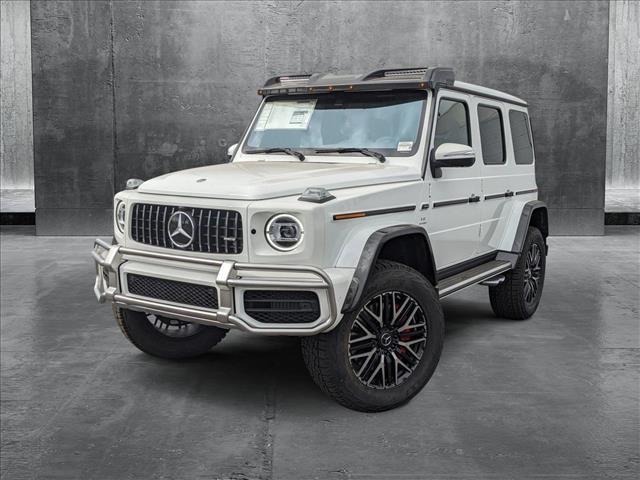 new 2023 Mercedes-Benz AMG G 63 car, priced at $350,185