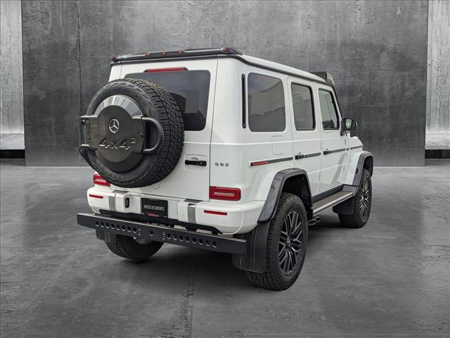 new 2023 Mercedes-Benz AMG G 63 car, priced at $350,185