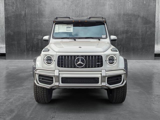 new 2023 Mercedes-Benz AMG G 63 car, priced at $350,185