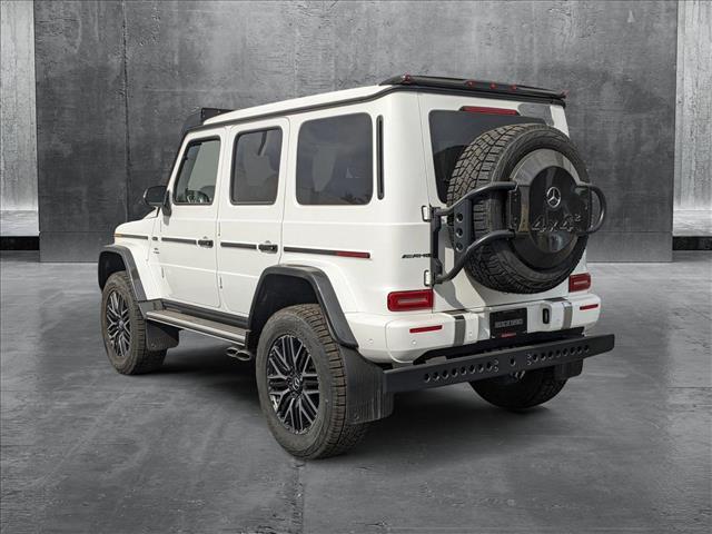 new 2023 Mercedes-Benz AMG G 63 car, priced at $350,185