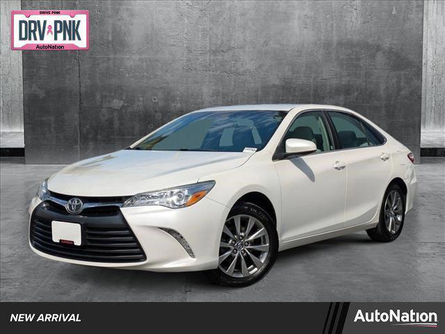 used 2015 Toyota Camry car, priced at $16,495