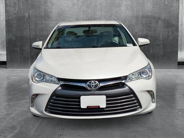 used 2015 Toyota Camry car, priced at $16,495