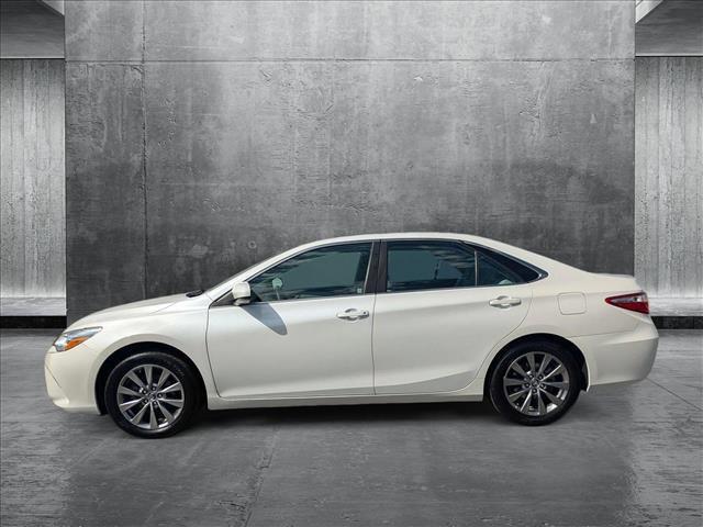 used 2015 Toyota Camry car, priced at $16,495