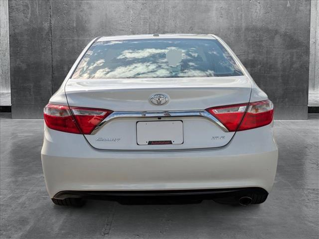 used 2015 Toyota Camry car, priced at $16,495