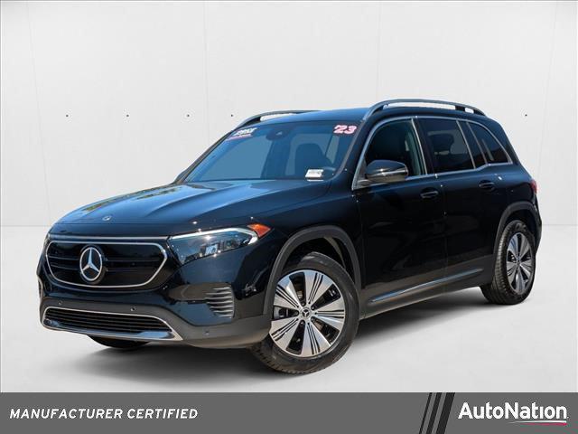 used 2023 Mercedes-Benz EQB 250 car, priced at $24,995