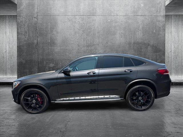 used 2020 Mercedes-Benz GLC 300 car, priced at $30,995
