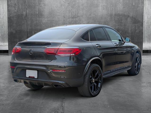 used 2020 Mercedes-Benz GLC 300 car, priced at $30,995
