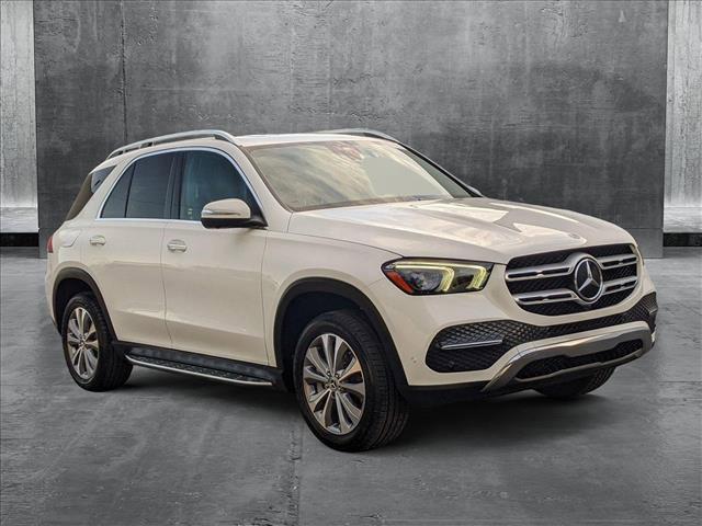 used 2021 Mercedes-Benz GLE 350 car, priced at $34,933