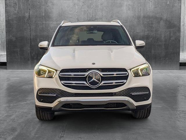 used 2021 Mercedes-Benz GLE 350 car, priced at $34,933