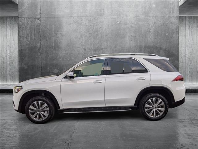 used 2021 Mercedes-Benz GLE 350 car, priced at $34,933