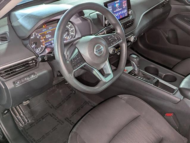 used 2020 Nissan Altima car, priced at $10,769