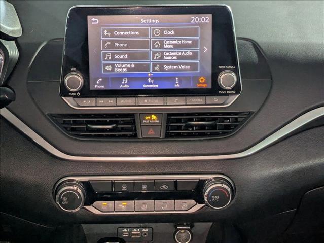 used 2020 Nissan Altima car, priced at $10,769