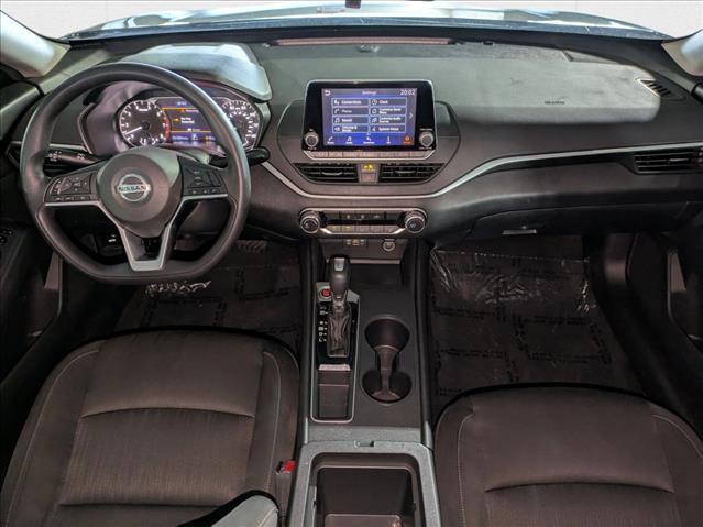 used 2020 Nissan Altima car, priced at $10,769