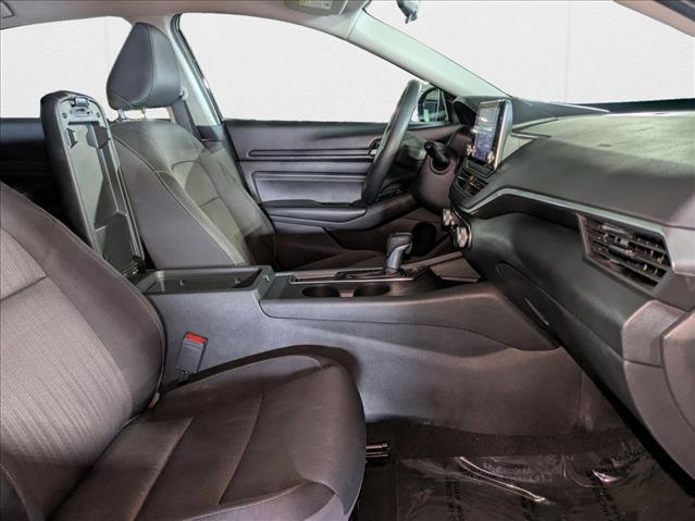 used 2020 Nissan Altima car, priced at $10,769