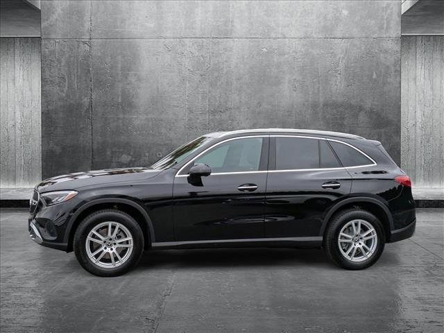 used 2025 Mercedes-Benz GLC 300 car, priced at $47,749