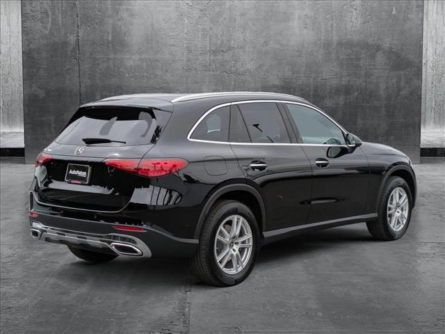 used 2025 Mercedes-Benz GLC 300 car, priced at $47,749
