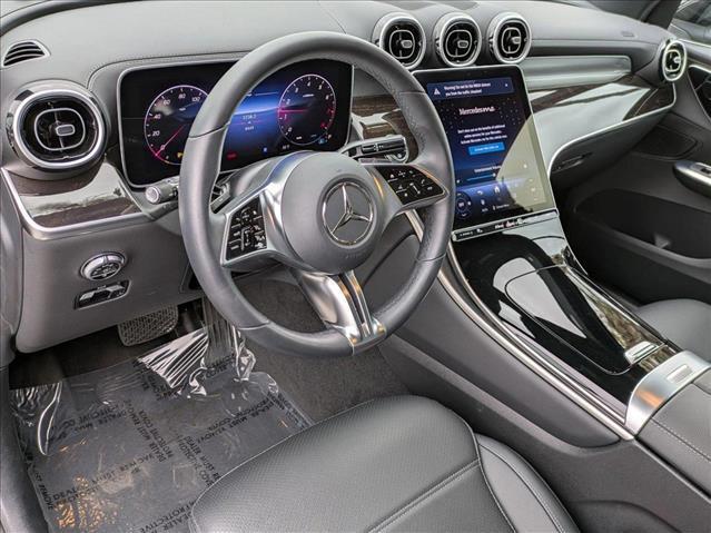 used 2025 Mercedes-Benz GLC 300 car, priced at $47,749