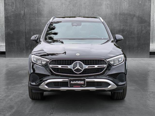 used 2025 Mercedes-Benz GLC 300 car, priced at $47,749
