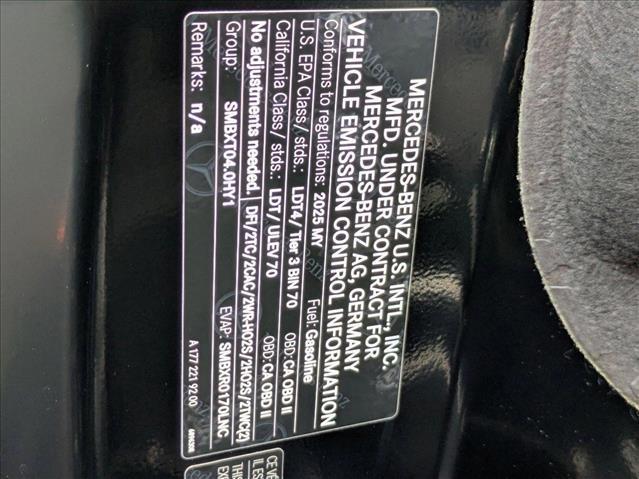 new 2025 Mercedes-Benz AMG GLE 63 car, priced at $137,865