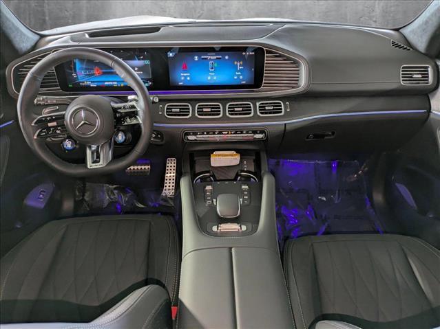 new 2025 Mercedes-Benz AMG GLE 63 car, priced at $137,865