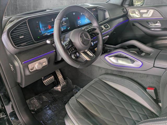 new 2025 Mercedes-Benz AMG GLE 63 car, priced at $137,865
