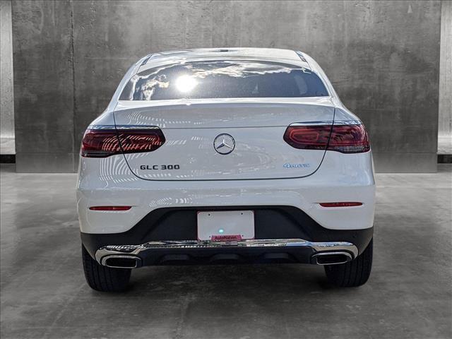 used 2023 Mercedes-Benz GLC 300 car, priced at $48,995