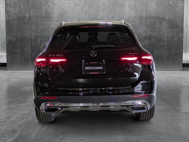 new 2025 Mercedes-Benz GLC 300 car, priced at $53,090