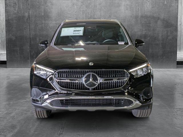 new 2025 Mercedes-Benz GLC 300 car, priced at $53,090