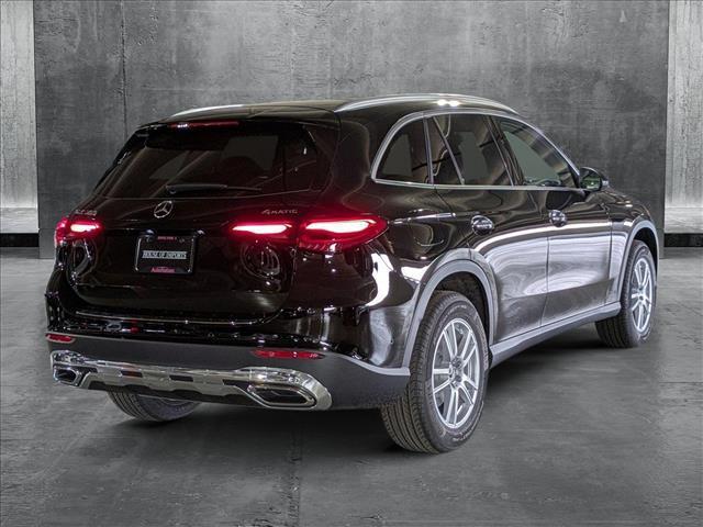 new 2025 Mercedes-Benz GLC 300 car, priced at $53,090